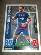 MATCH ATTAX 2015-2016 JUVENTUS Gianluigi Buffon 451