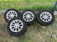 ALUFELGI FELGI 5X114,3 OPONY 215/65/16 R16 MITSUBISHI LANCER ASX