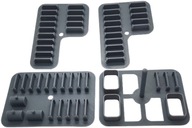 Insert do gry Wsiąść do Pociągu – Organizer pociągi planszetka podstawka