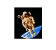 PROJEKTOR Kosmonauta USB Lampa Projekcyjna Sufitowa