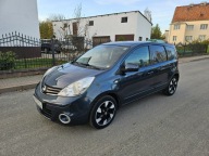 Nissan Note Opłacony Zdrowy Zadbany Serwisowany