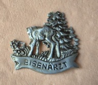 Stary nabijak na laskę -Niemcy (5) - myśliwski