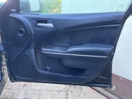 boczki dodge charger SRT 2020+ skórzane