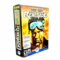 NOWA COMMAND AND & CONQUER RENEGADE PC MINI BIG BOX Z USA