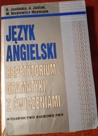 Język Angielski Repetytorium gramatyki z ćwiczeniami JASIŃSKA B JAŚLAN J