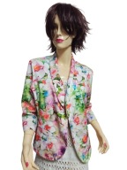 Joseph Ribkoff ŻAKIET w kwiaty 42/44