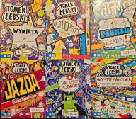 Tomek Łebski, zestaw 6 tomów - Liz Pichon