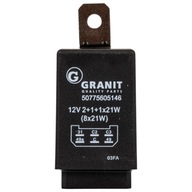 Przerywacz kierunkowskazu elektroniczny Deutz Fahr