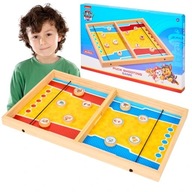 CYMBERGAJ FAST SLINGPUCK SLINGSHOT RODZINNA GRA ZRĘCZNOŚCIOWA PSI PATROL