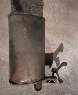 WYDECH TŁUMIK RENAULT CLIO II /IIFL1.5 DCI