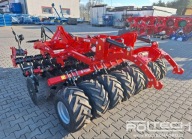 Brona Talerzowa AKPIL BISON z Wałem Oponowym i Hydropackiem Tal 610 2,5m 3m