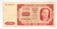 100 zł 1948r.ser.HP