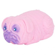 GNIOTEK SENSORYCZNY SQUISHY ZABAWKA ANTYSTRESOWA PIES PIESEK MOPS