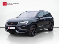 Cupra Ateca 2.0TSI 300KM 4x4 SerwisAso Acc Led Brembo Kam360 Navi FullLink