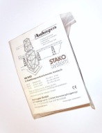 AUHAGEN 48640_Kratownice z podstawami__HO/TT