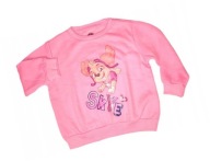 BLUZA DZIEWCZĘCA SKYE PSI PATROL 122-128