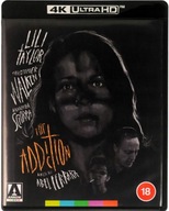 Uzależnienie The Addiction 4K Ultra HD Blu-ray UHD Arrow video