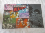 Crosby, Stills & Nash-Allies EX-