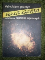 Wybuchające gwiazdy Isaac Asimov