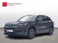 Volkswagen Tiguan serwis ASO 1.5TSI 150KM bezwypadkowy pakiety LED ACC IQd
