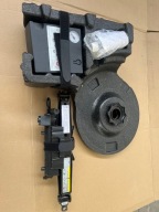 AUDI A3 8V HB ZESTAW NAPRAWCZY KOLA KOMPRESOR PLYN LEWAREK