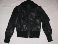 KURTKA skórzana rozmiar S