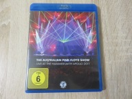 The Australian PINK FLOYD SHOW Live the Hammersmith 2011-Blu-ray