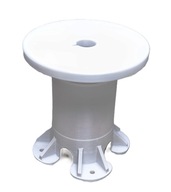 Płyta montażowa do lampy, kamery, do ociepleń, styropianu, regulowana 200