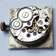 Werk zegarka mechanicznego Czajka Chaika 1600 1601 1601A sprawny!