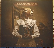 Oomph! Richter Und Henker CD