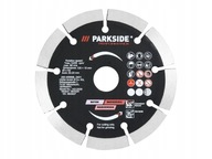 PARKSIDE Diamentowa tarcza tnąca 125 mm do betonu, muru i płytek