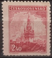 Czechosłowacja Mi 502 ** ( 1946 ) 15