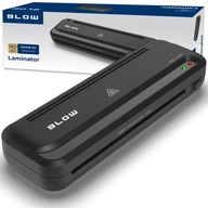 Laminator L400 A4, szybkie nagrzewanie 2-3 min, 30 cm/min