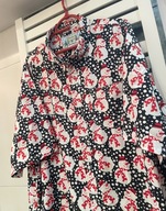 M KOSZULA KARNAWAŁOWA W BAŁWANKI DUŻA 5XL