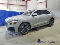 Audi Q8 2021 AUDI Q8 PREMIUM PLUS S-LINE 3.0 Benzyna 335KM