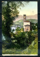 K12589) Szwajcaria: Lugano, Chiesa di Castagnola