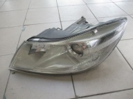 SKODA OCTAVIA II LIFT REFLEKTOR LEWY