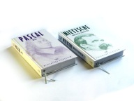 Biblioteka Filozofów - Myśli; Tako rzecze Zaratust