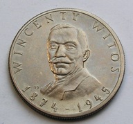 Polska 100zł. Wincenty Witos1984r.