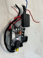 ALFA ROMEO STELVIO KLEMA PLUSOWA PIROTECHNICZNA