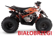 Quad Kład Kayo AT Au 125 CC automat jak Yamaha dostawa Białobrzegi raty 1+1