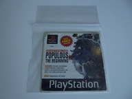 Płyta z okładką Euro Demo 46 (Oficjalny Polski PlayStation Magazyn 07/99)