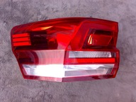 VW ATLAS 2018 - LAMPA TYLNA TYŁ LEWA IDEALNA