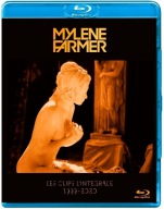 MYLENE FARMER - Les Clips L'integrale 1999-2020 2x BLU-RAY