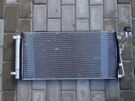 Kia Niro II Hybryda Chłodnica Klimatyzacji Skraplacz