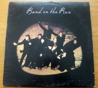 PAUL McCARTNEY & THE WINGS – BAND ON THE RUN