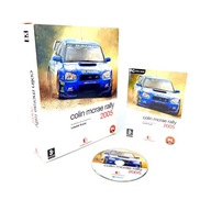 COLIN MCRAE RALLY 2005 BIG BOX KOLEKCJONERSKI WERSJA DVD PL