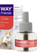 Feromon Feliway wkład 48 ml relaksacyjny antystresowy