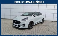 Ford Puma Ford Puma 1,0 MHEV 125 KM AUT-7 Hybryda 125KM