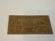 1 peso Urugwaj 1948; P#35 stan G
